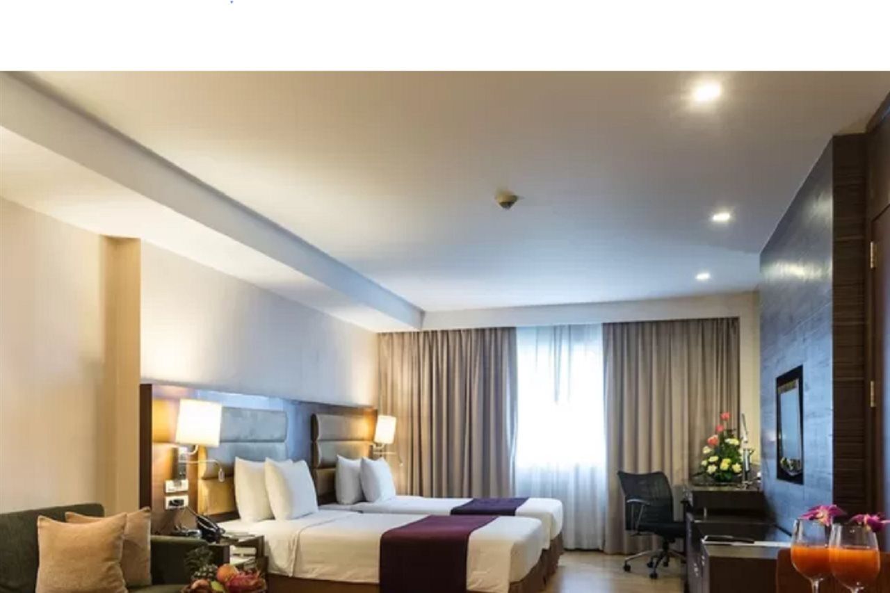 Legacy Sukhumvit - Sha Extra 4* Bangkok